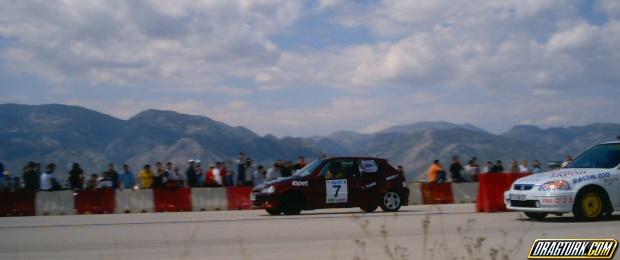 25 Eylül 2005 Antalya Ulusal 6. Ayak