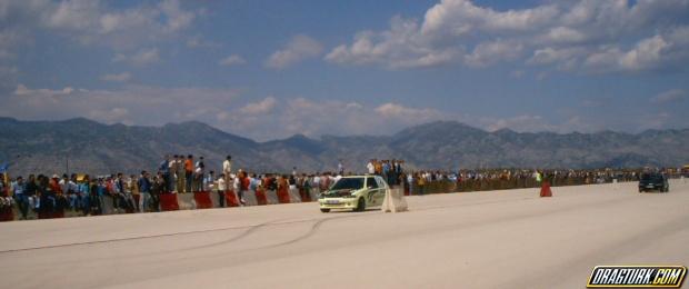 25 Eylül 2005 Antalya Ulusal 6. Ayak