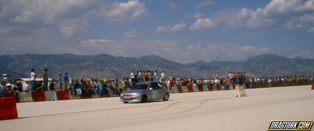 25 Eylül 2005 Antalya Ulusal 6. Ayak