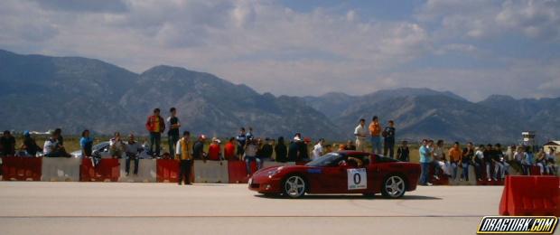 25 Eylül 2005 Antalya Ulusal 6. Ayak