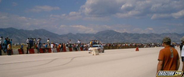 25 Eylül 2005 Antalya Ulusal 6. Ayak