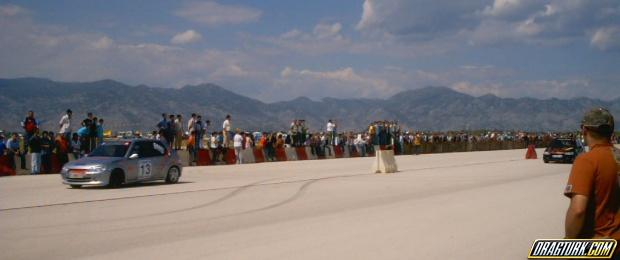 25 Eylül 2005 Antalya Ulusal 6. Ayak