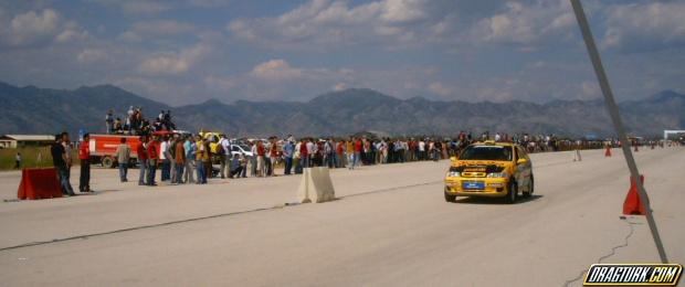 25 Eylül 2005 Antalya Ulusal 6. Ayak