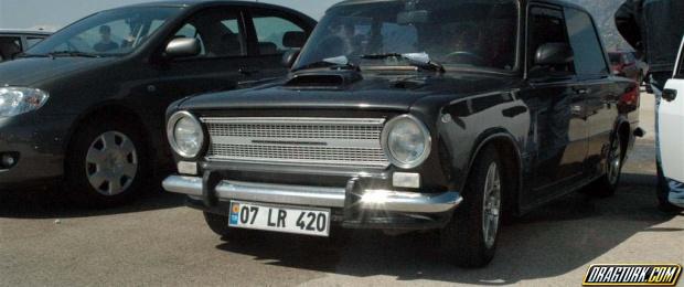 16 Nisan 2006 Antalya 1. Ayak