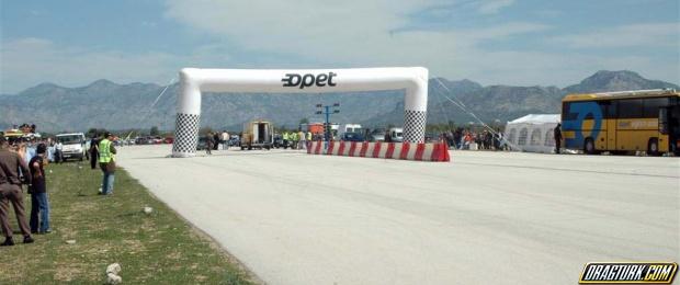 16 Nisan 2006 Antalya 1. Ayak