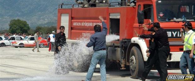 16 Nisan 2006 Antalya 1. Ayak