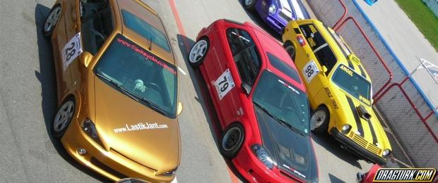 8 Nisan 2007 IMK SpeedWeekend Mahalli Drag