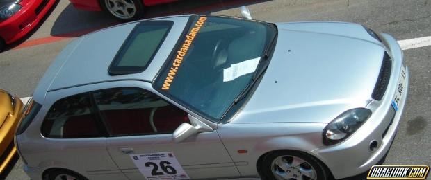 8 Nisan 2007 IMK SpeedWeekend Mahalli Drag