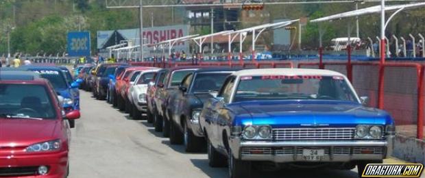 8 Nisan 2007 IMK SpeedWeekend Mahalli Drag