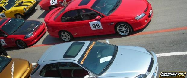 8 Nisan 2007 IMK SpeedWeekend Mahalli Drag