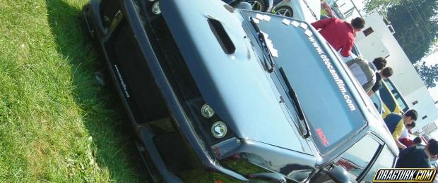 8 Nisan 2007 IMK SpeedWeekend Mahalli Drag