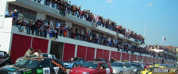 8 Nisan 2007 IMK SpeedWeekend Mahalli Drag
