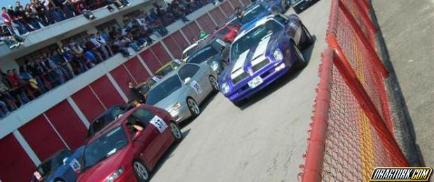 8 Nisan 2007 IMK SpeedWeekend Mahalli Drag