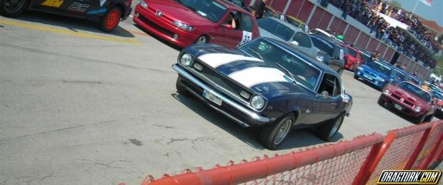 8 Nisan 2007 IMK SpeedWeekend Mahalli Drag