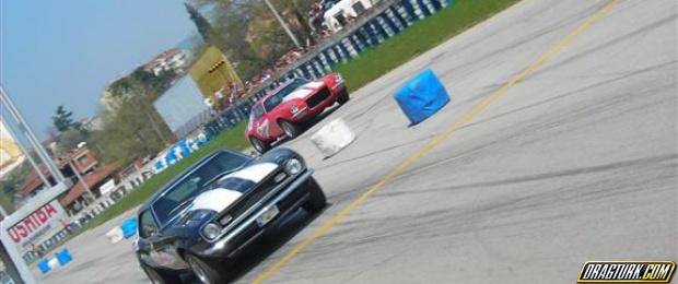 8 Nisan 2007 IMK SpeedWeekend Mahalli Drag