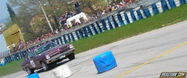 8 Nisan 2007 IMK SpeedWeekend Mahalli Drag