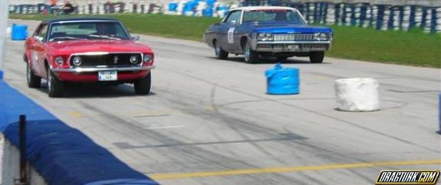 8 Nisan 2007 IMK SpeedWeekend Mahalli Drag