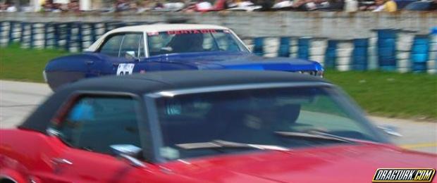 8 Nisan 2007 IMK SpeedWeekend Mahalli Drag