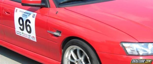 8 Nisan 2007 IMK SpeedWeekend Mahalli Drag