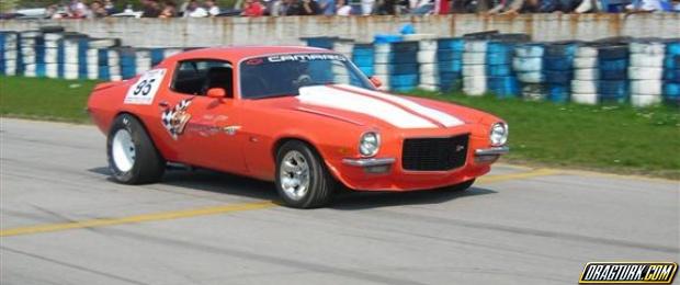 8 Nisan 2007 IMK SpeedWeekend Mahalli Drag