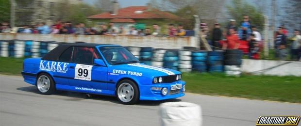8 Nisan 2007 IMK SpeedWeekend Mahalli Drag