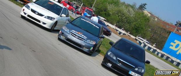 8 Nisan 2007 IMK SpeedWeekend Mahalli Drag
