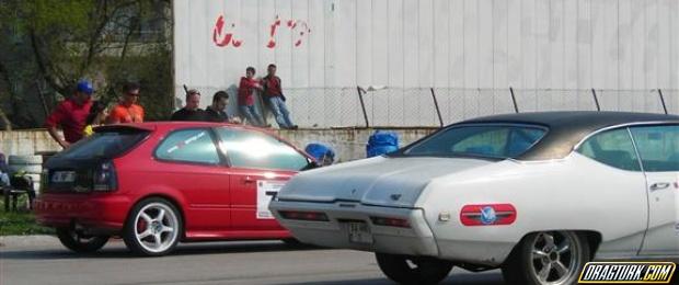 8 Nisan 2007 IMK SpeedWeekend Mahalli Drag