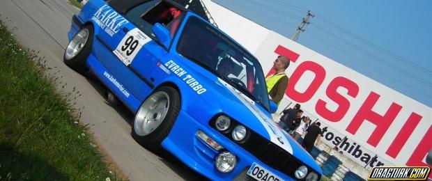 8 Nisan 2007 IMK SpeedWeekend Mahalli Drag