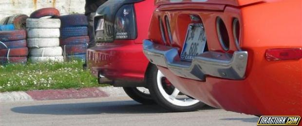 8 Nisan 2007 IMK SpeedWeekend Mahalli Drag