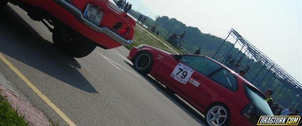 8 Nisan 2007 IMK SpeedWeekend Mahalli Drag