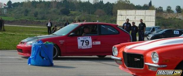 8 Nisan 2007 IMK SpeedWeekend Mahalli Drag