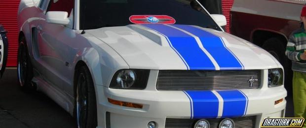 8 Nisan 2007 IMK SpeedWeekend Mahalli Drag