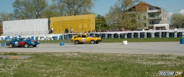 15 Nisan 2007 Ulusal 1. Ayak İzmit Körfez Pisti