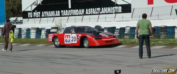 15 Nisan 2007 Ulusal 1. Ayak İzmit Körfez Pisti