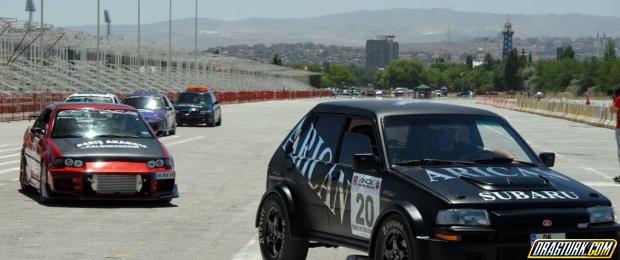 8 Temmuz 2007 Ankara Ulusal 3. Ayak