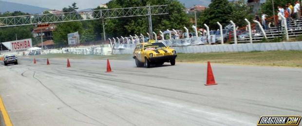 5 Ağustos 2007 İzmit Ulusal 4. Ayak