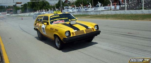 5 Ağustos 2007 İzmit Ulusal 4. Ayak