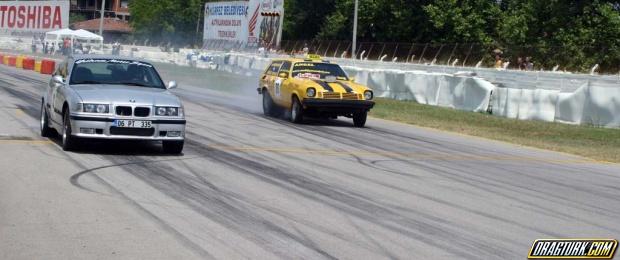 5 Ağustos 2007 İzmit Ulusal 4. Ayak