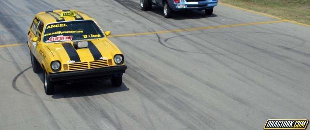 5 Ağustos 2007 İzmit Ulusal 4. Ayak