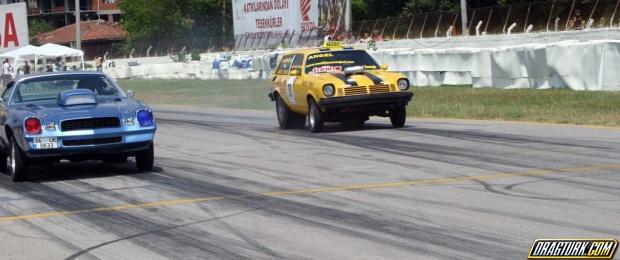 5 Ağustos 2007 İzmit Ulusal 4. Ayak