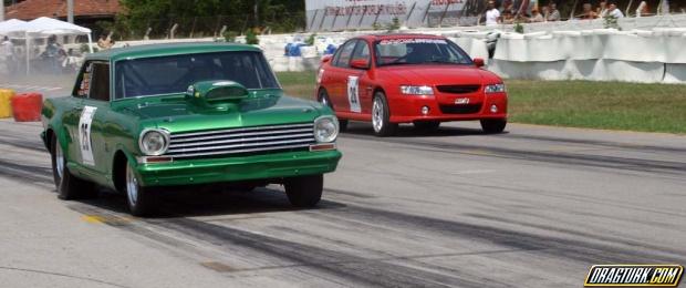 5 Ağustos 2007 İzmit Ulusal 4. Ayak