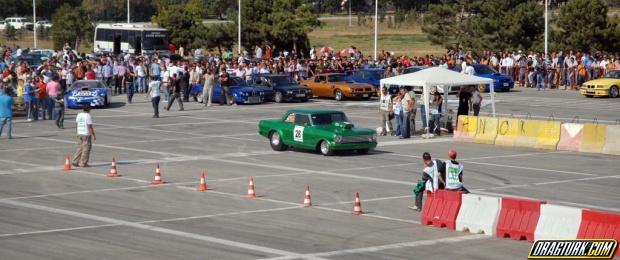 23 Eylül 2007 Ankara Ululsal 6. Ayak