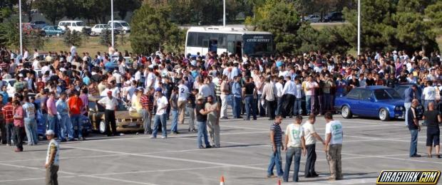 23 Eylül 2007 Ankara Ululsal 6. Ayak