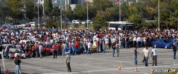 23 Eylül 2007 Ankara Ululsal 6. Ayak