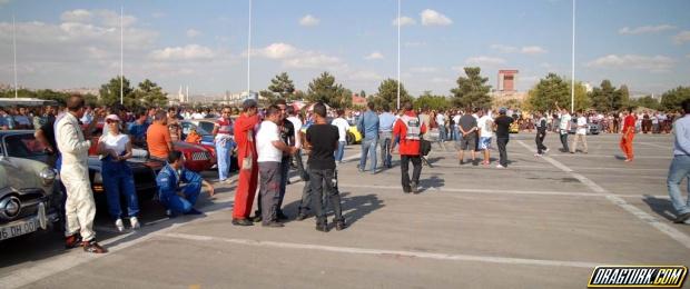 23 Eylül 2007 Ankara Ululsal 6. Ayak