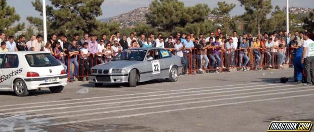 23 Eylül 2007 Ankara Ululsal 6. Ayak