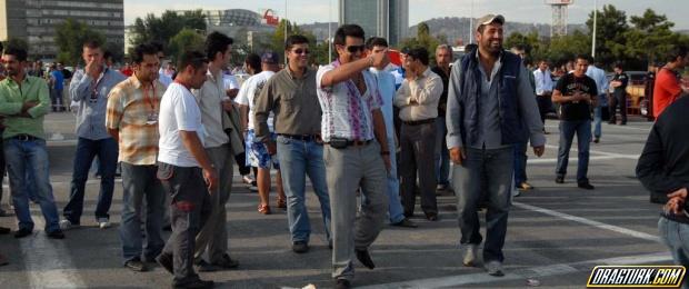 23 Eylül 2007 Ankara Ululsal 6. Ayak