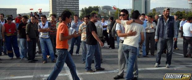 23 Eylül 2007 Ankara Ululsal 6. Ayak