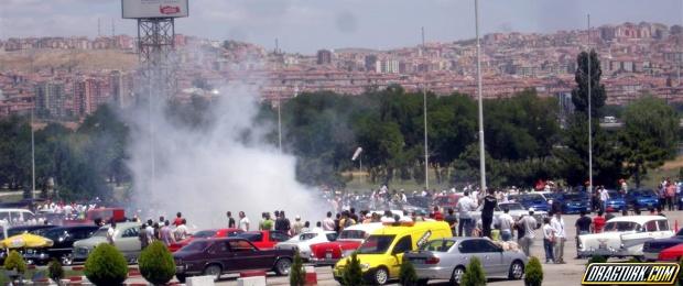 29 Haziran 2008 Ankara Ulusal 3. Ayak