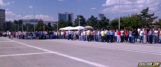 29 Haziran 2008 Ankara Ulusal 3. Ayak